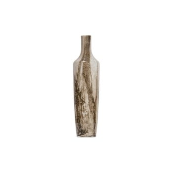 Vază bepurehome, înălțime 49 cm, maro - bej