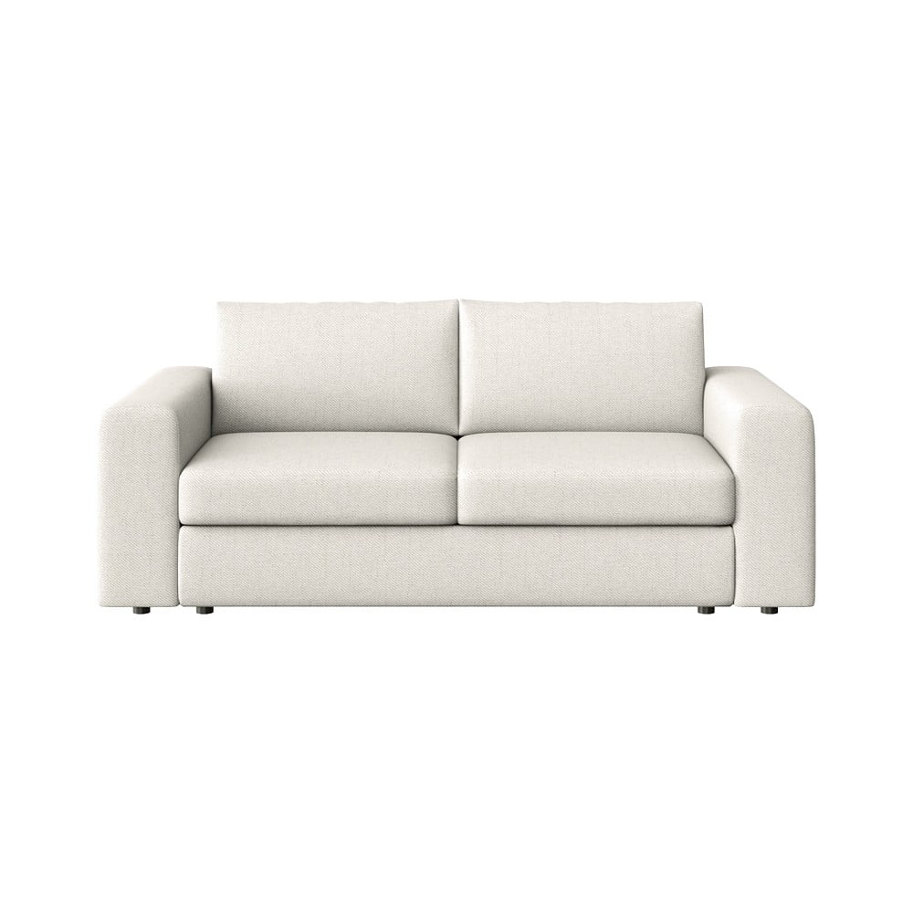 Canapea crem 218 cm Baga – Rodier