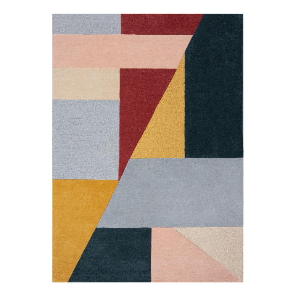 Covor din lână 290x200 cm Alwyn - Flair Rugs