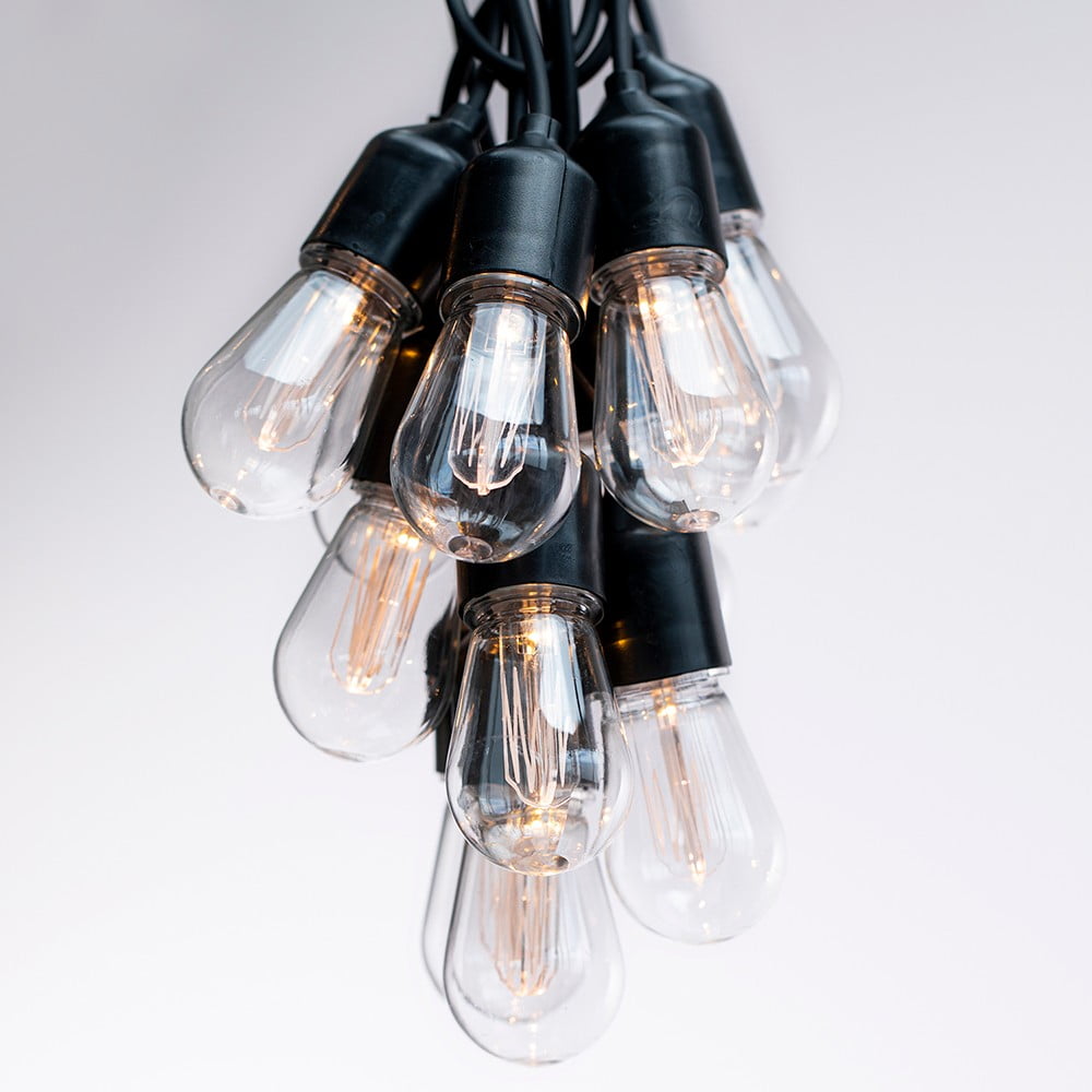 Poza Ghirlanda luminoasa cu LED DecoKing Bulb, lungime 8 m, 10 beculete
