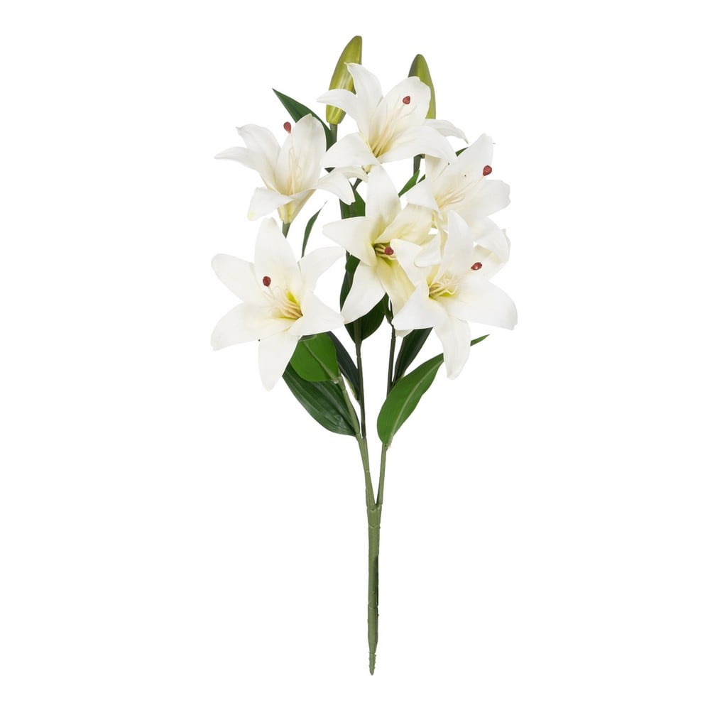 Plantă artificială (înălțime 59 cm) Lily – Ixia