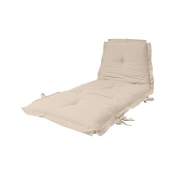 Futon/pat pentru oaspeți Karup Design Sit&Sleep Beige poza bonami.ro