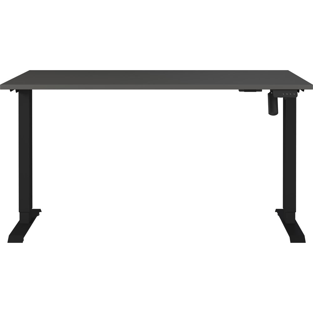 Birou cu înălțime ajustabilă electric 80x140 cm Boras – Germania
