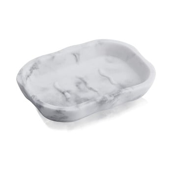 Săpunieră din marmură tomasucci marble
