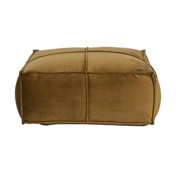Puf bepurehome honey, 60 x 60 cm, maro