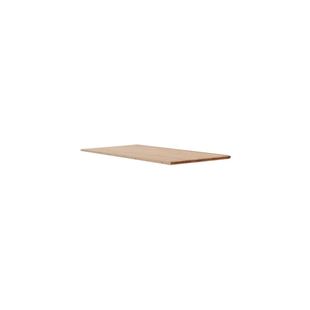 Extensie pentru masă din lemn de stejar 50x106 cm Miro – Hammel Furniture