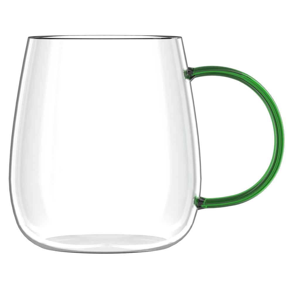 Căni 2 buc. pentru cappuccino 400 ml Bolla – Vialli Design