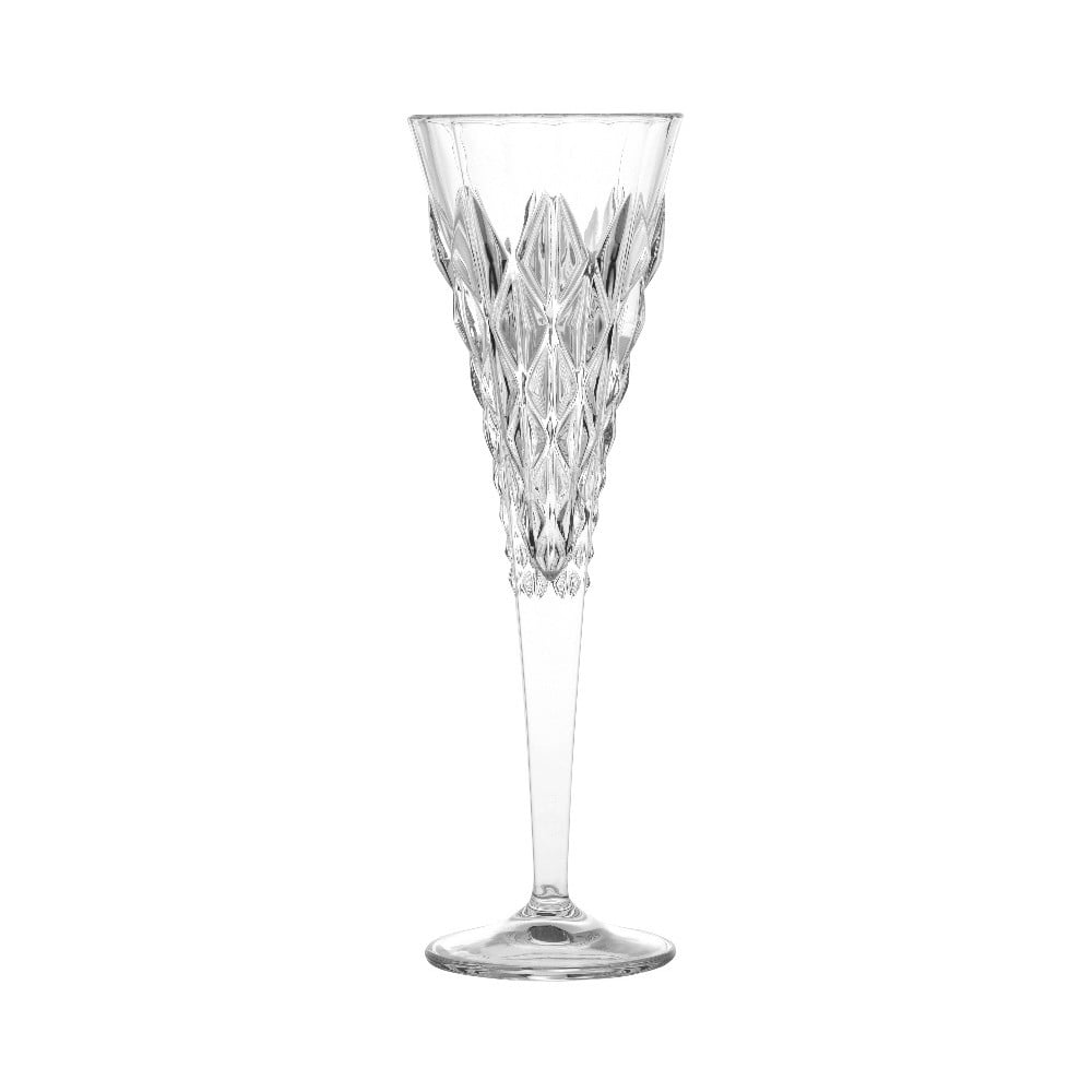 Pahar pentru șampanie Brandani Crystals bonami.ro imagine 2022