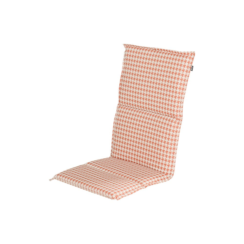 Pernă pentru scaun de grădină Hartman Poule, 123 x 50 cm, portocaliu – alb bonami.ro imagine 2022