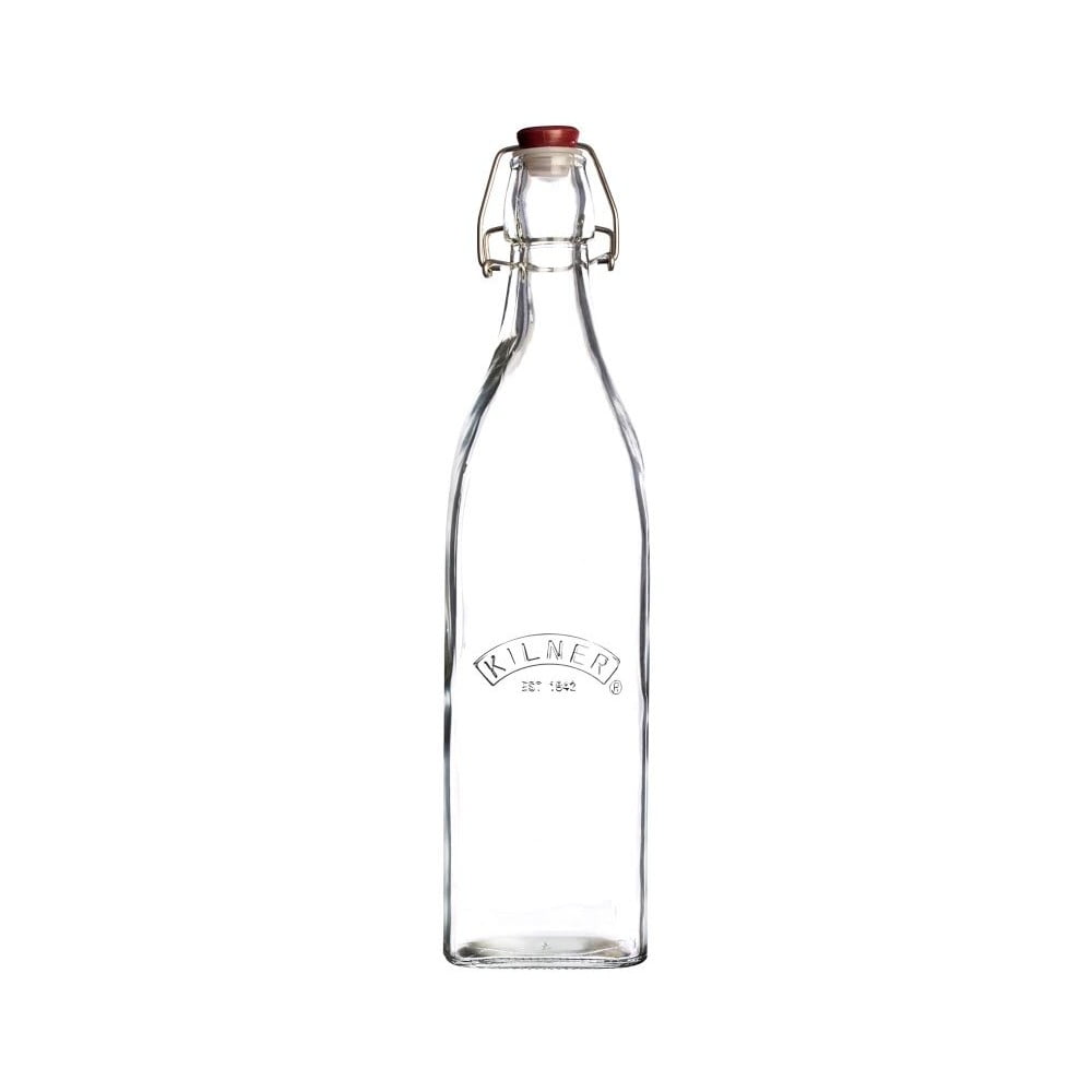 Sticlă cu capac din plastic Kilner, 550 ml