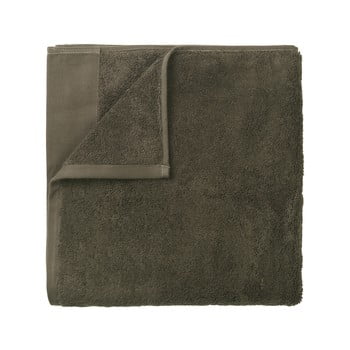 Prosop din bumbac blomus, 50 x 100 cm, verde