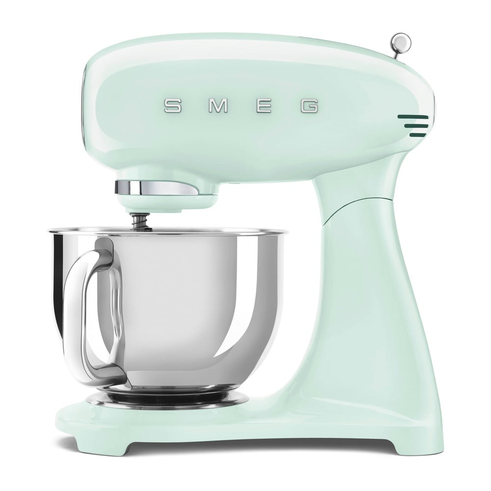 Robot de bucătărie verde deschis Retro Style – SMEG