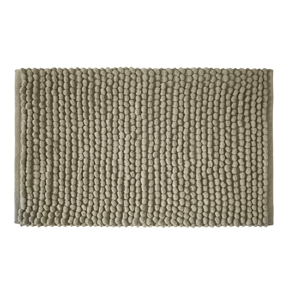 Covoraș de baie verde 50x80 cm Aspen Bobble – Bianca