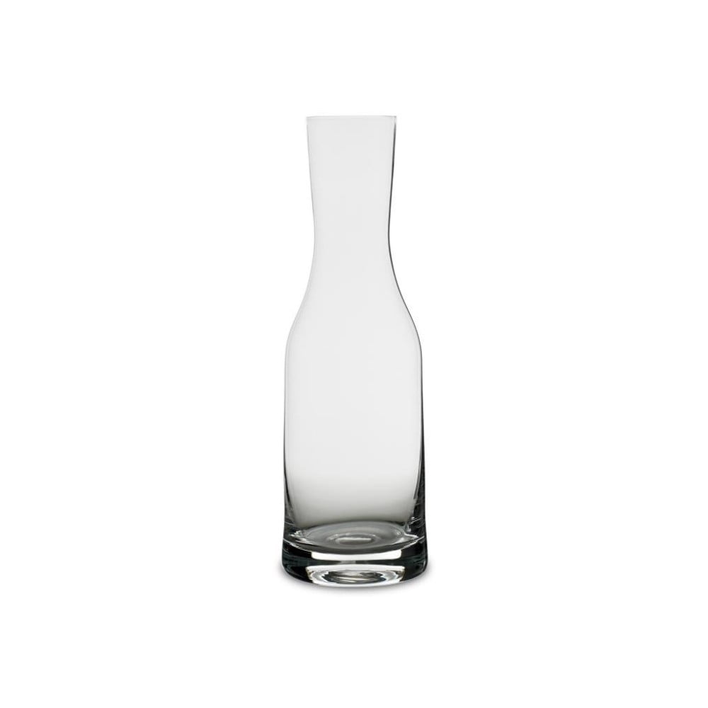 Carafă de apă din sticlă cristalină Bitz Fluidum, 1,2 l Bitz