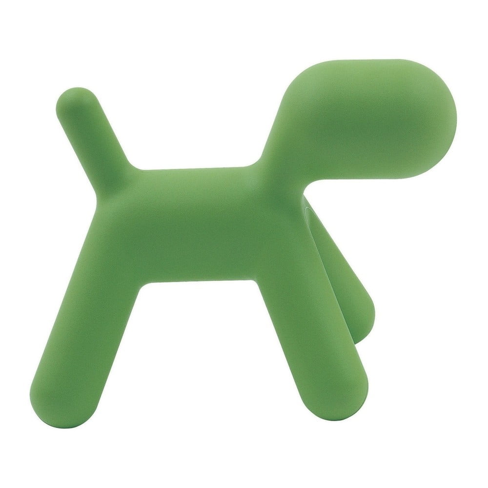 Scaun Magis Puppy, lungime 43 cm, verde