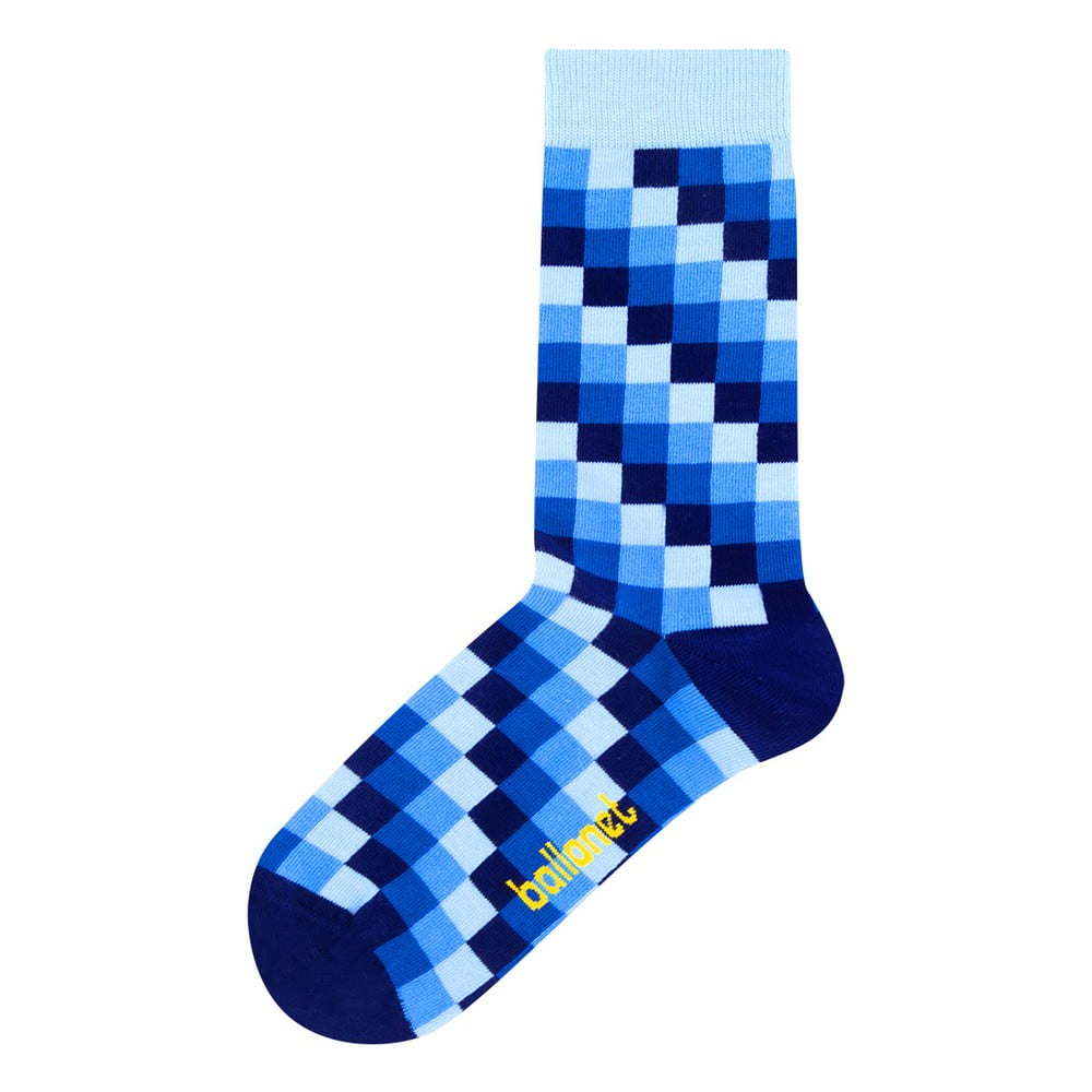 Șosete Ballonet Socks Pixel, mărimea 36-40