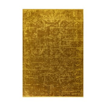Covor asiatic carpets abstract, 160 x 230 cm, galben