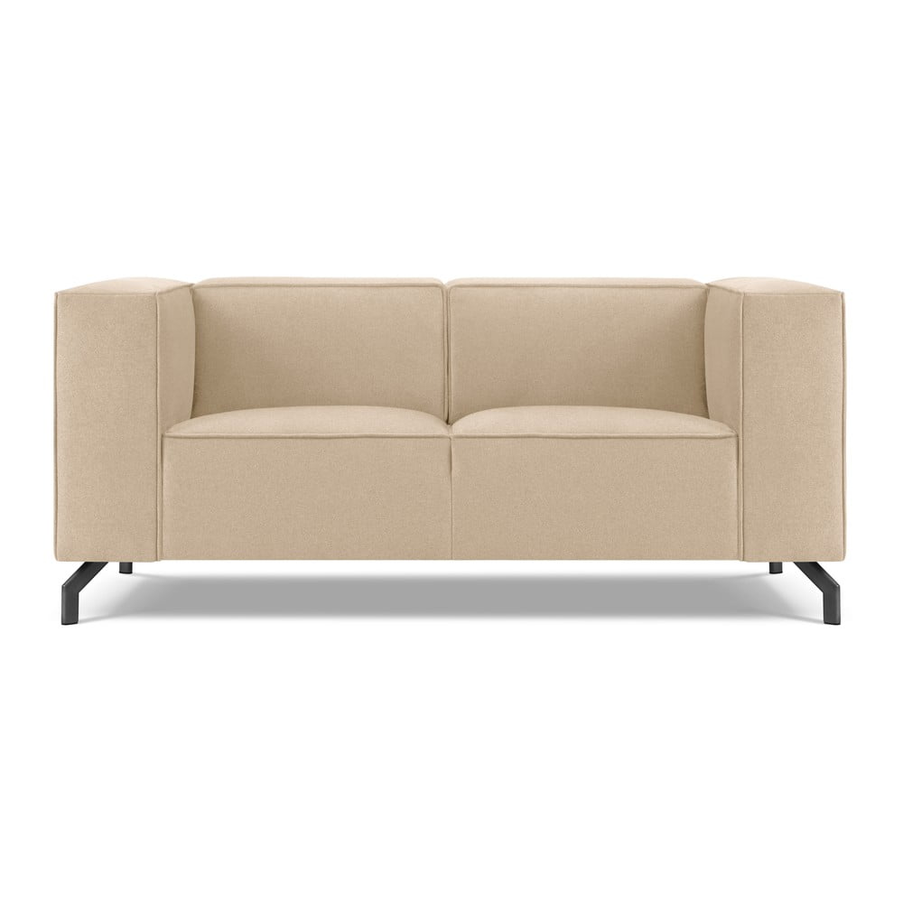 Canapea Windsor & Co Sofas Ophelia, 170 x 95 cm, bej bonami.ro imagine 2022