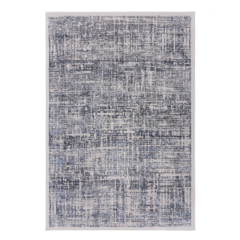 Covor albastru 160x230 cm Eris Trace – Flair Rugs