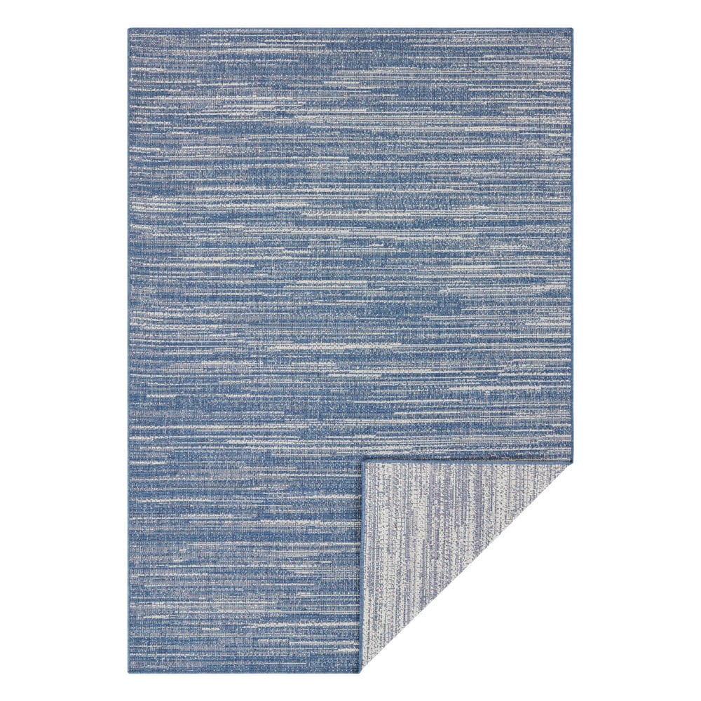Covor De Exterior Albastru 340×240 Cm Gemini – Elle Decoration
