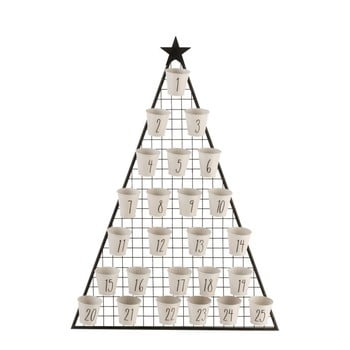 Calendar pentru crăciun j-line tree