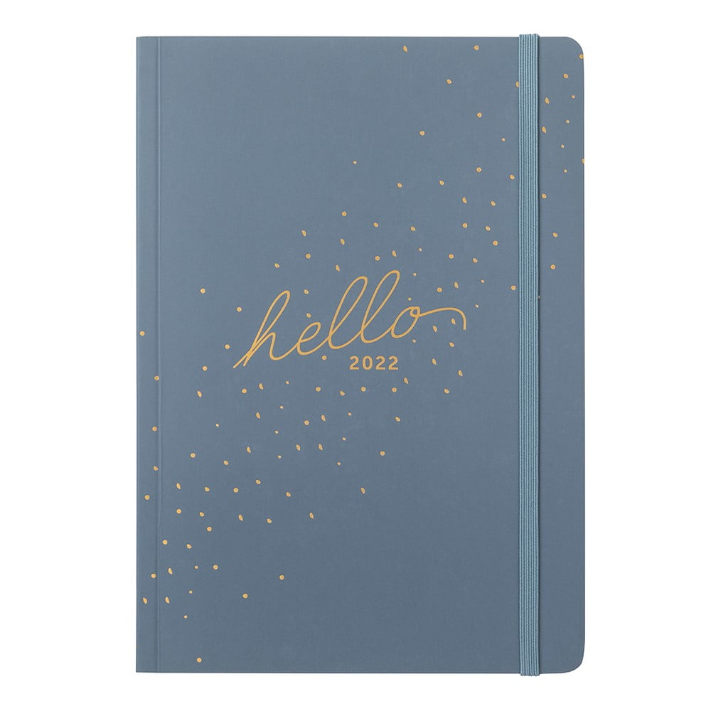 Jurnal de planificare busy b everyday diary periwinkle