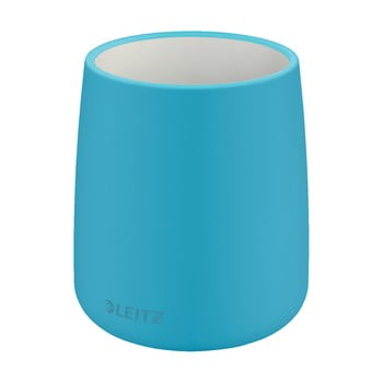Suport din ceramică pentru pixuri leitz cosy, albastru