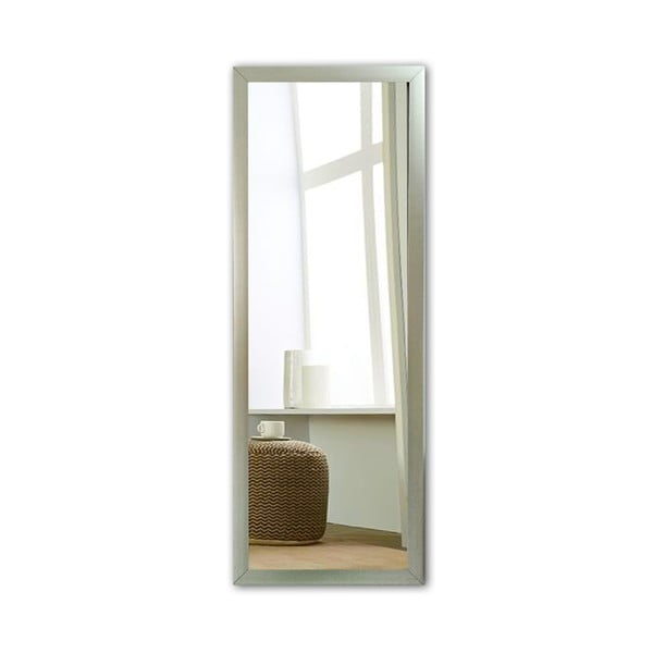 Oglindă de perete Oyo Concept, 40x105 cm, argintiu