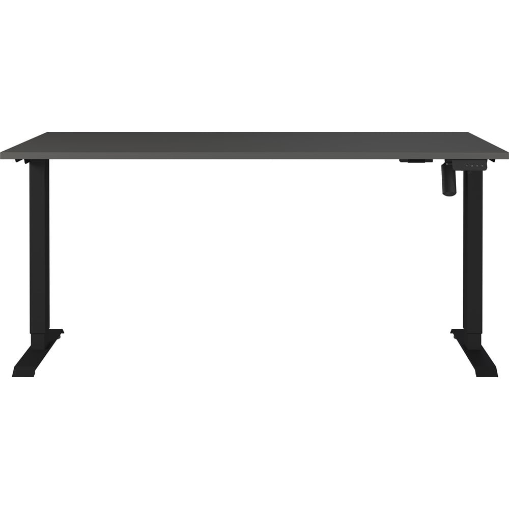 Birou cu înălțime ajustabilă electric 80x160 cm Boras – Germania