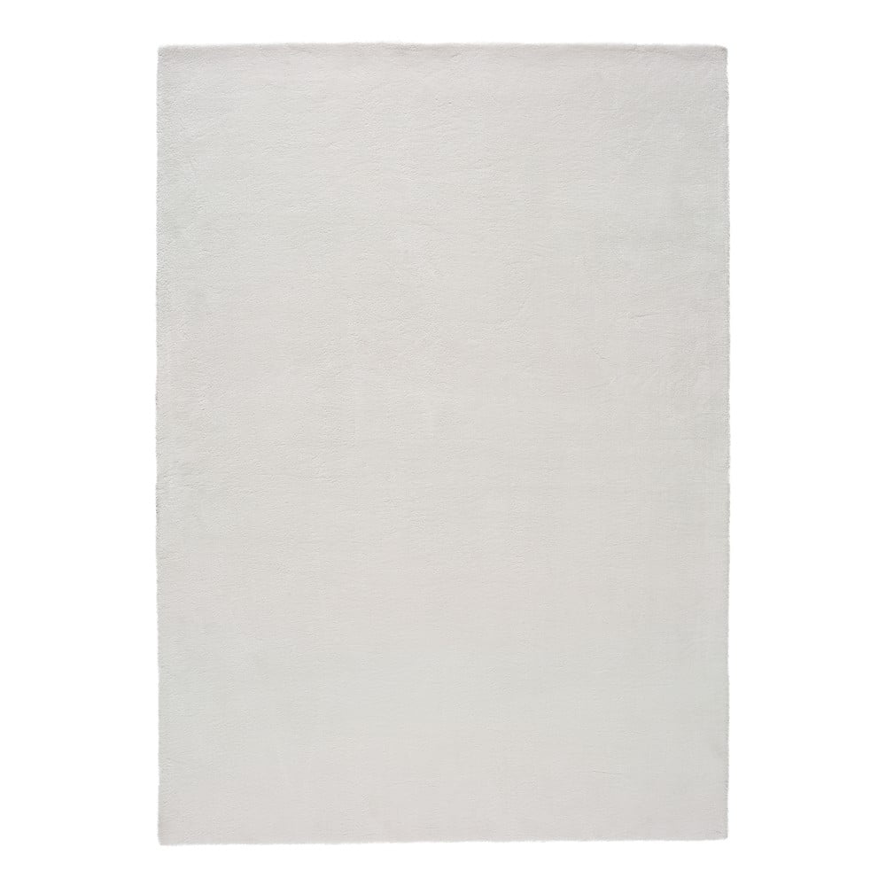 Covor Universal Berna Liso, 160 x 230 cm, alb