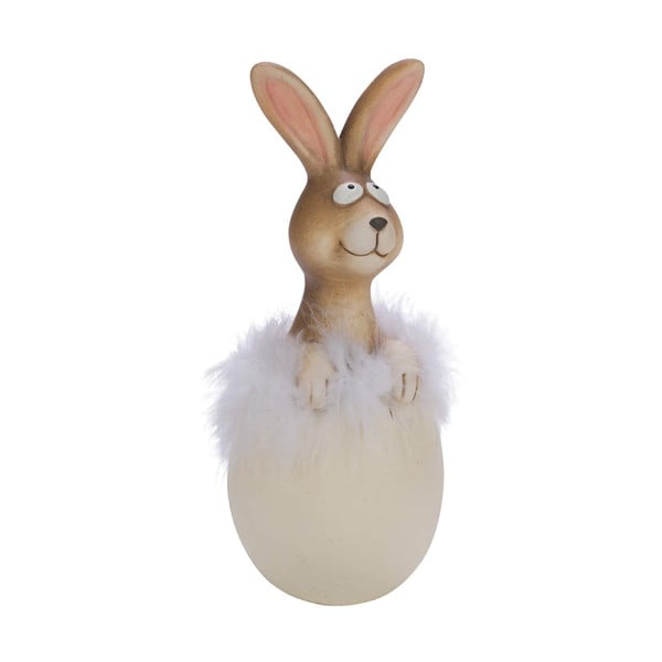 Decorațiune din ceramică pentru Paște Ego Dekor Mr. Bunny