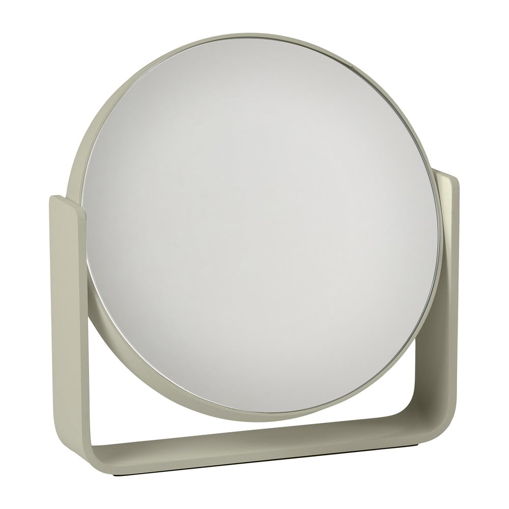 Oglindă cosmetică (mărire 5x) de mărire ø 19 cm Ume – Zone