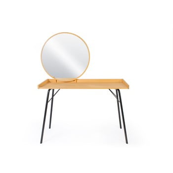 Masă de toaletă în decor de stejar woodman rayburn
