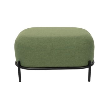 Taburet white label polly, verde