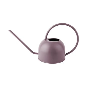 Stropitoare din metal pt living, înălțime 19 cm, mov