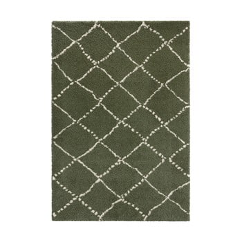 Covor mint rugs hash, 120 x 170 cm, verde