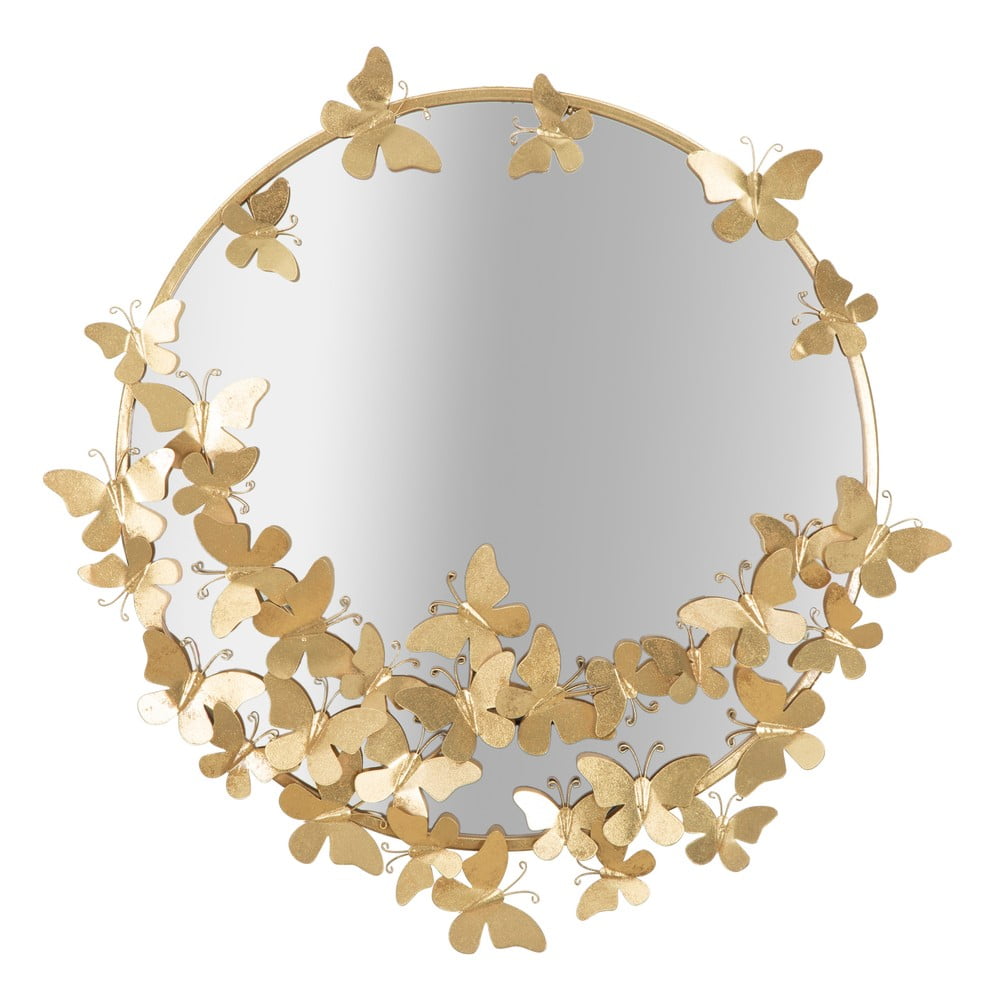 Oglindă de perete Mauro Ferretti Butterfly, ø 75 cm bonami.ro imagine 2022