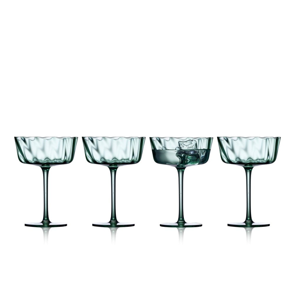Set de pahare 4 buc. de șampanie 300 ml Vienna – Lyngby Glas