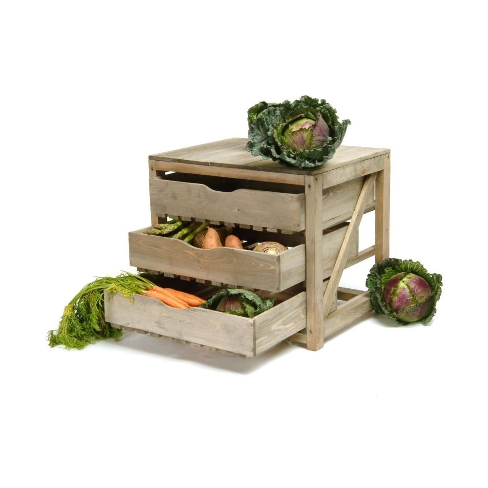 стеллаж для овощей и фруктов на кухню