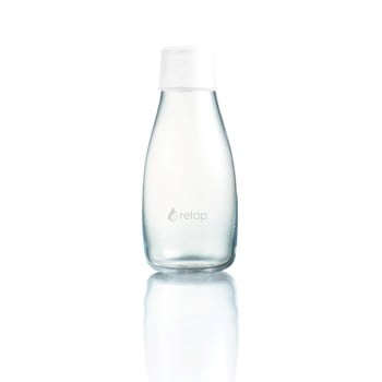 Sticlă retap, 300 ml, alb