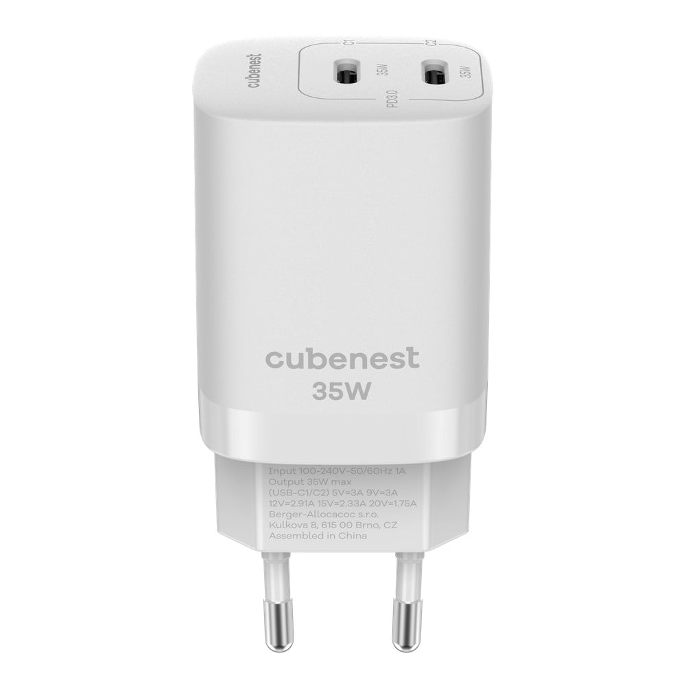 Adaptor 3 cm S2D1 – Cubenest