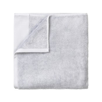 Prosop din bumbac blomus, 50 x 100 cm, gri deschis