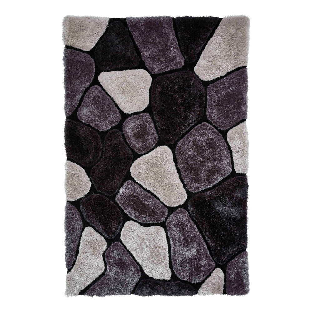 Poza Covor Think Rugs Noble House Rock Dark, 180 x 270 cm