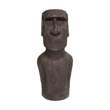 Statuetă din ceramică Kare Design Easter Island, înălțime 80 cm