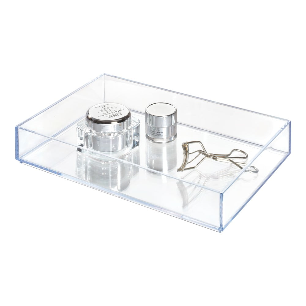 Organizator stivuibil iDesign Clarity, 30,5 x 20 cm