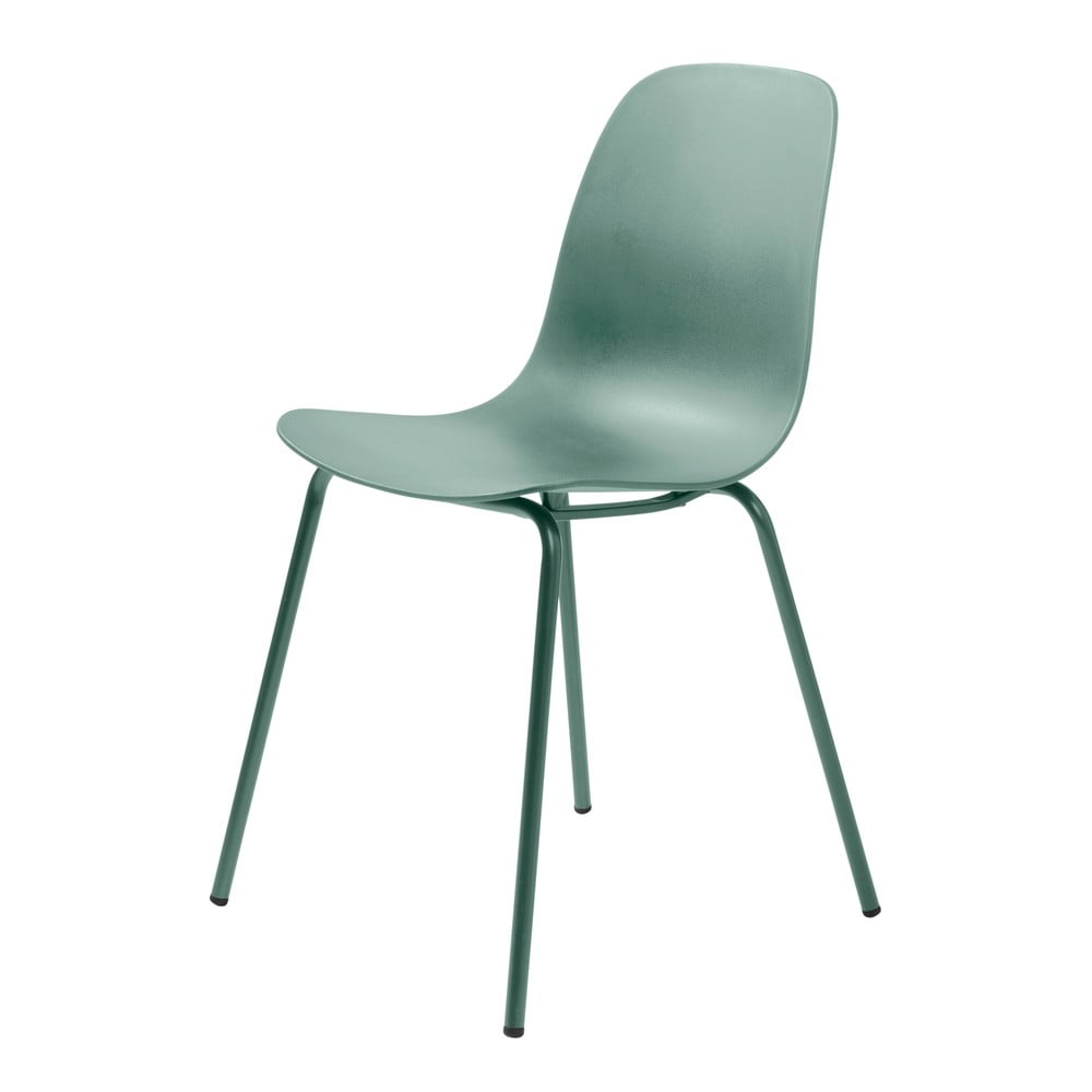 Scaun Unique Furniture Whitby, verde bonami.ro imagine 2022