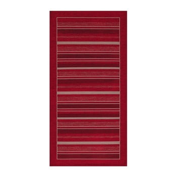 Traversă floorita velour, 55 x 140 cm, roșu
