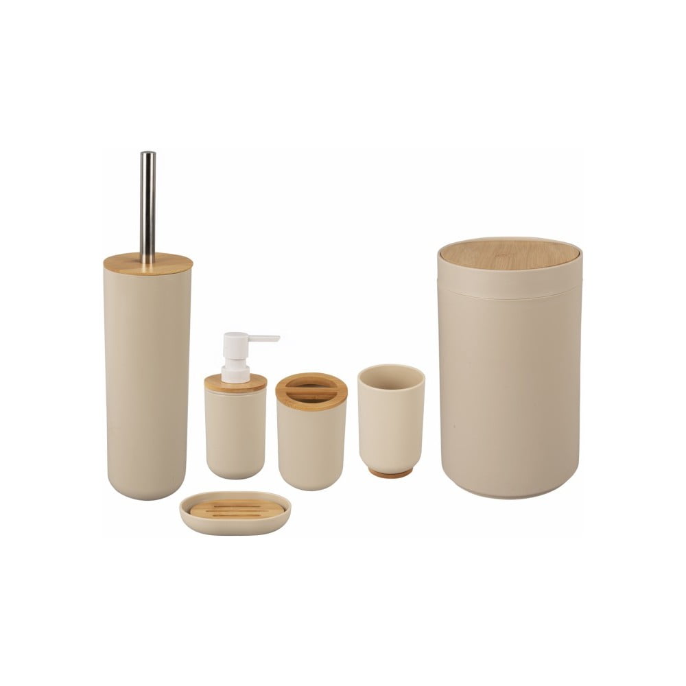 Set de baie bej decent - pt living