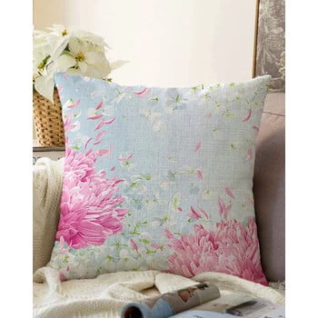 Față de pernă din amestec de bumbac minimalist cushion covers wind, 55 x 55 cm