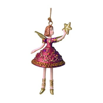 Decorațiune suspendată pentru crăciun g-bork angelic dancer